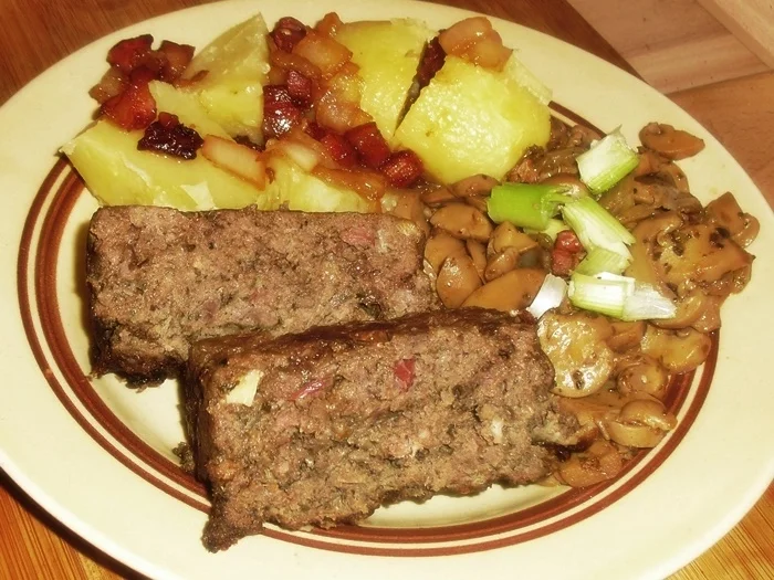 Mein Leberkäs - Rezept - Bild Nr. 15537