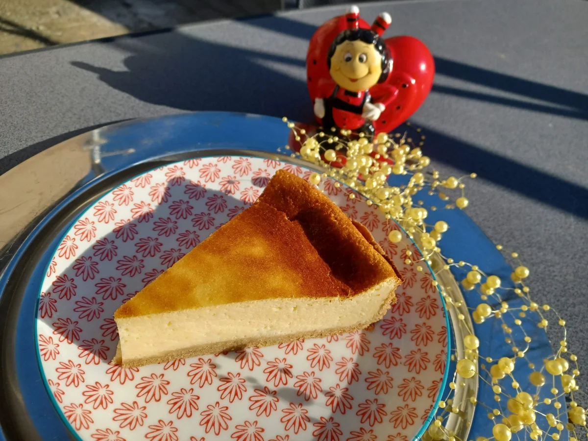 Rezept: Käsekuchen Bild Nr. 15531 Käsekuchen - Rezept - Bild Nr. 15531