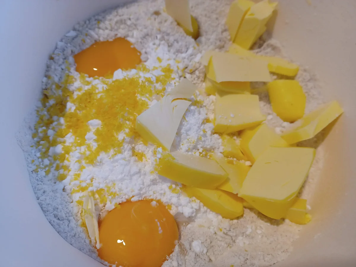 Rezept: Käsekuchen Bild Nr. 15533 Käsekuchen - Rezept - Bild Nr. 15533