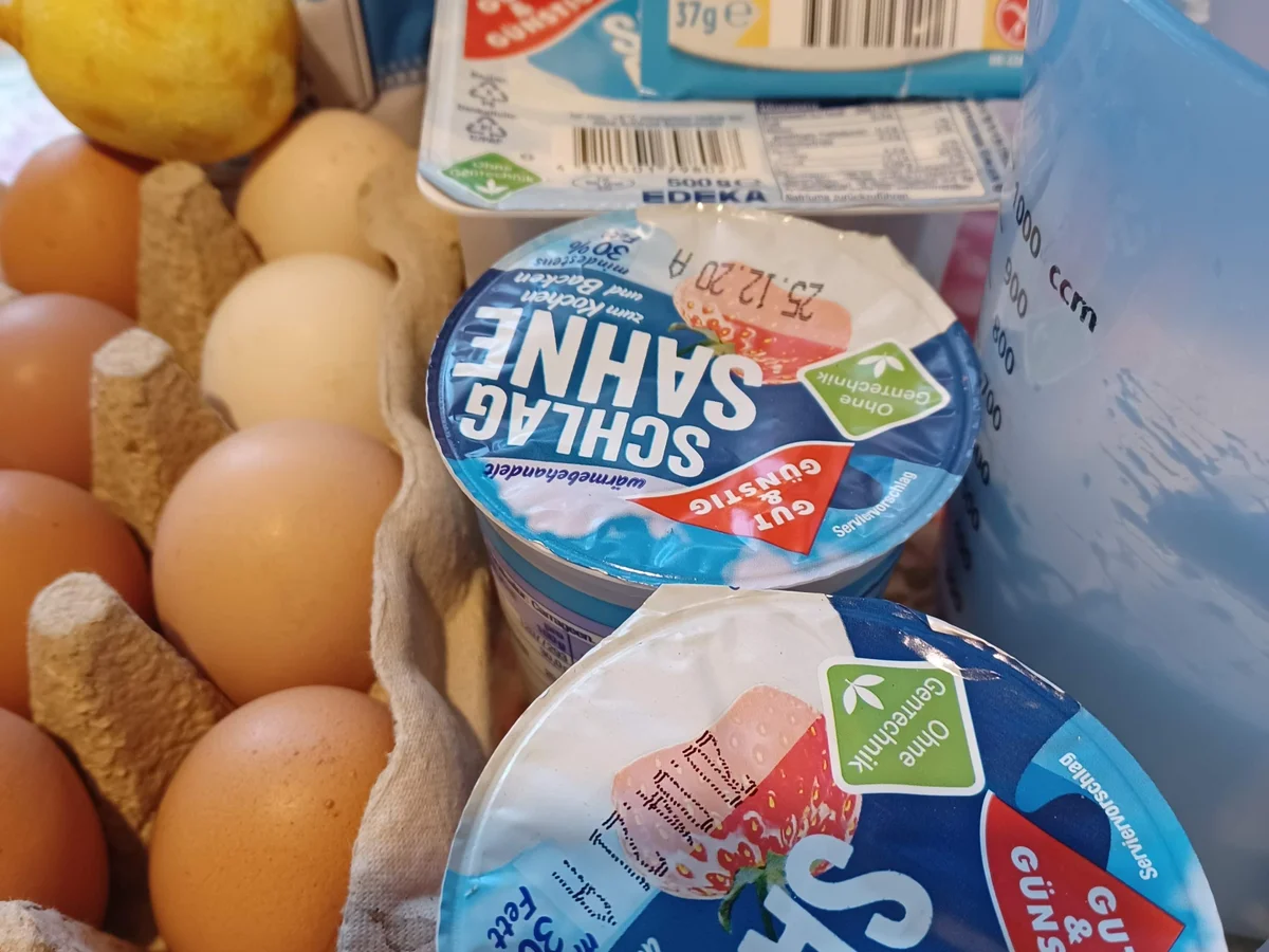 Rezept: Käsekuchen Bild Nr. 15535 Käsekuchen - Rezept - Bild Nr. 15535