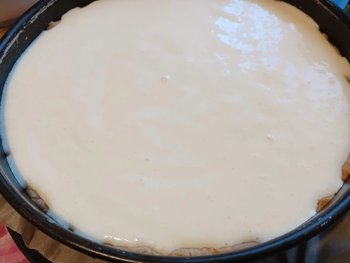 Rezept: Käsekuchen Bild Nr. 15538 Käsekuchen - Rezept - Bild Nr. 15538