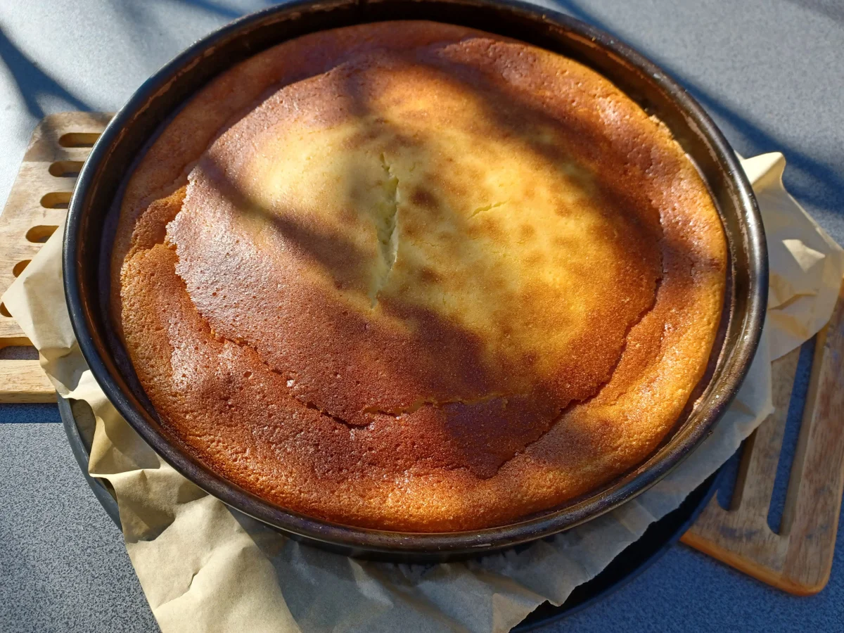 Rezept: Käsekuchen Bild Nr. 15539 Käsekuchen - Rezept - Bild Nr. 15539