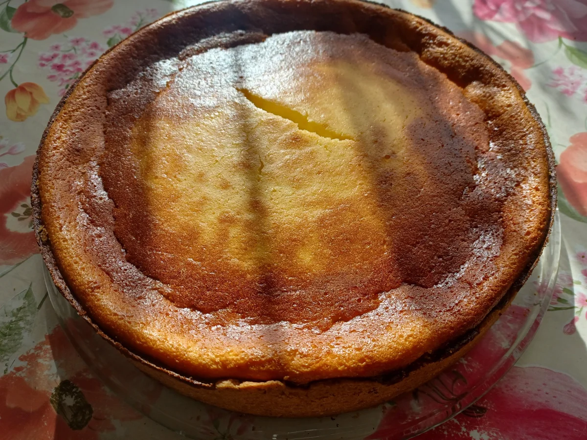 Rezept: Käsekuchen Bild Nr. 15540 Käsekuchen - Rezept - Bild Nr. 15540