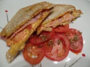 Sandwisch-Toast - Rezept - Bild Nr. 15530