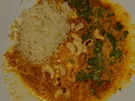 Rezept: Butter Chicken Bild Nr. 15736 Butter Chicken - Rezept - Bild Nr. 15736