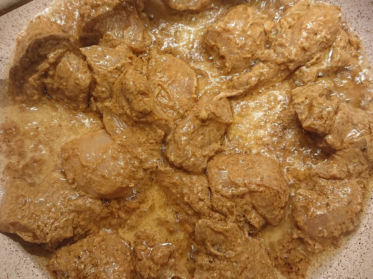Butter Chicken - Rezept - Bild Nr. 15742