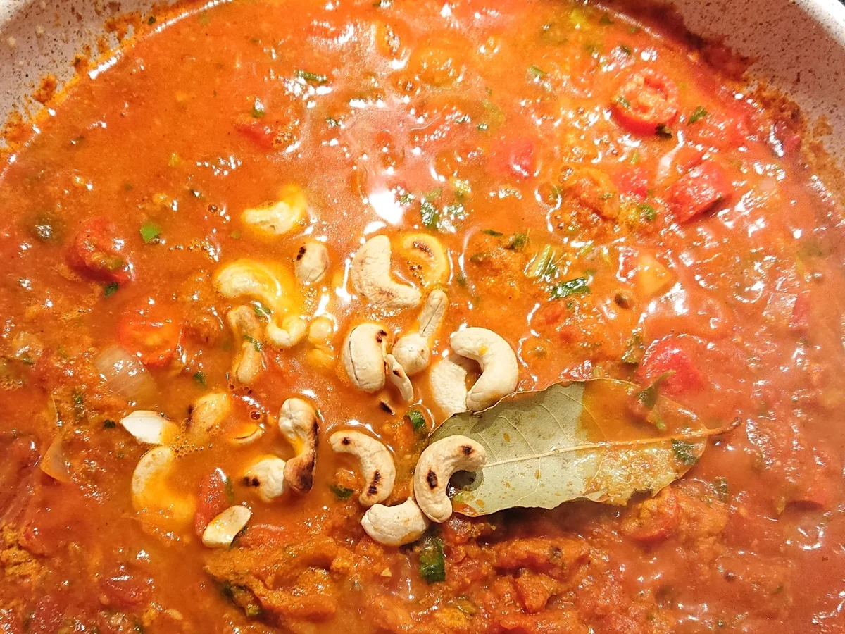 Butter Chicken - Rezept - Bild Nr. 15743