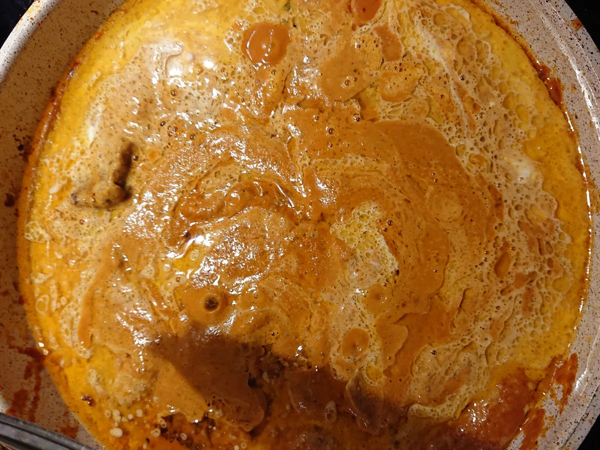 Butter Chicken - Rezept - Bild Nr. 15748