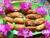 Gebackene Bananen – Pisang goreng - Rezept - Bild Nr. 2