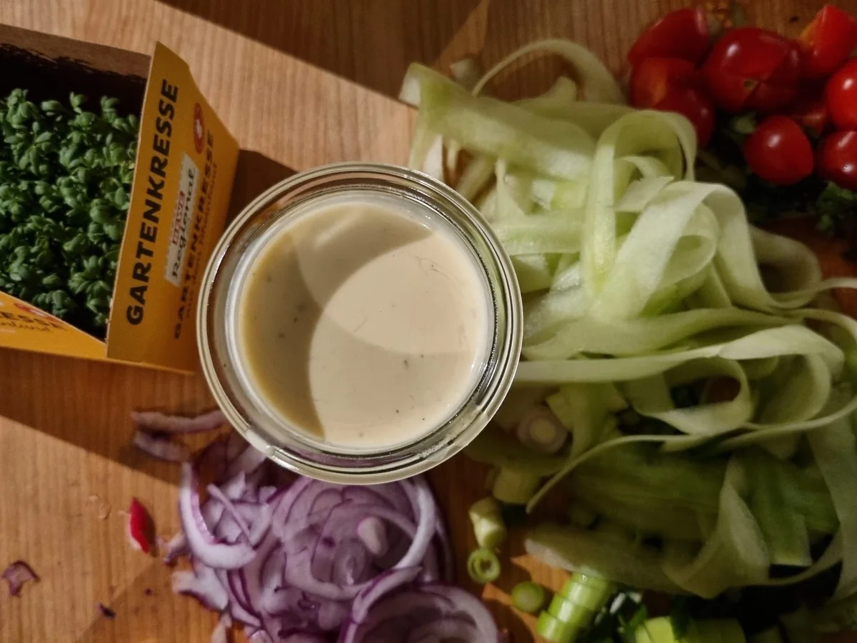 Rezept: Winterkabeljau trifft Frühlingsbett Bild Nr. 15540 Winterkabeljau trifft Frühlingsbett - Rezept - Bild Nr. 15540