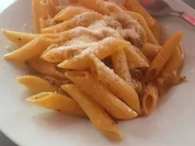 Penne mit Auberginie - Rezept - Bild Nr. 15541
