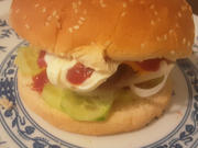 Cheeseburger - Rezept - Bild Nr. 2