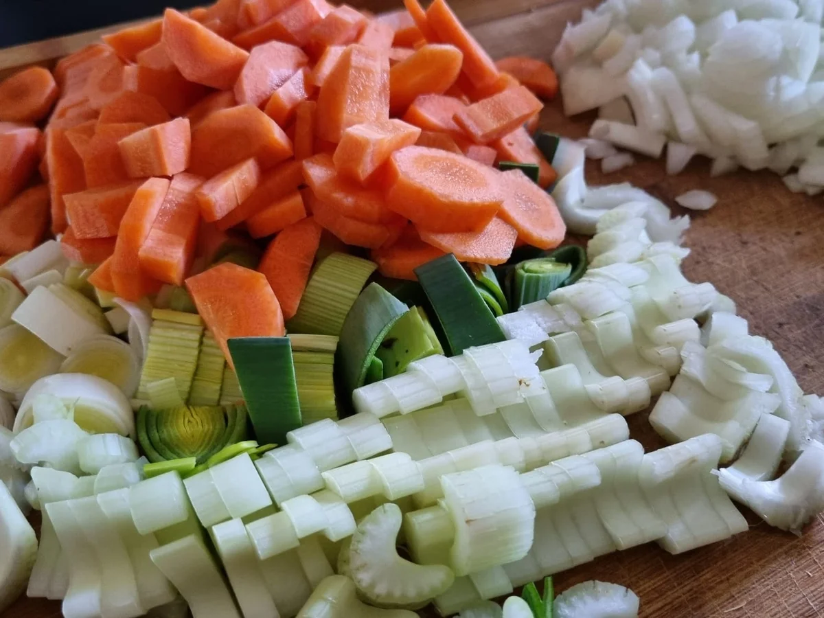 Wirsing Eintopf mit Hackbällchen - Rezept - Bild Nr. 15556