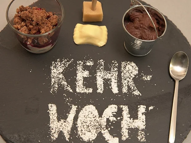 Rezept: Süße Kehrwoche Bild Nr. 15541 Süße Kehrwoche - Rezept - Bild Nr. 15541