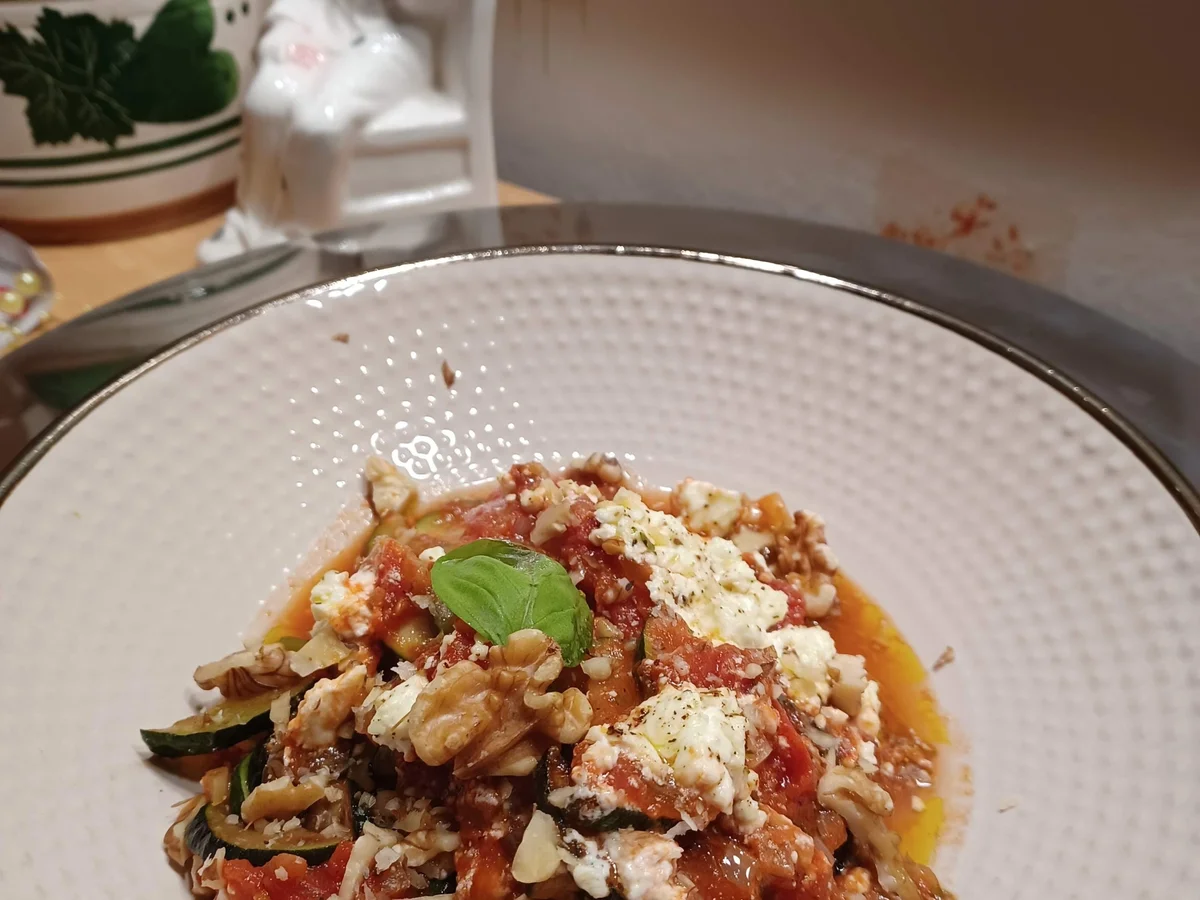 Zucchini - Gratin - Rezept - Bild Nr. 15552