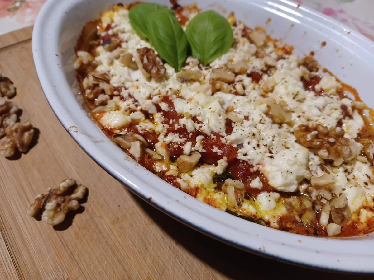 Zucchini - Gratin - Rezept - Bild Nr. 15559