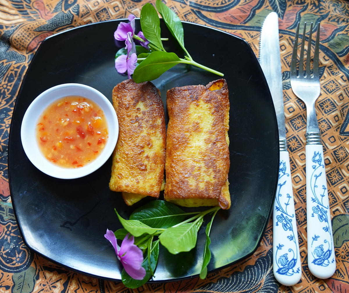 Balinesische Frühlingsrollen ala Sanur Beach - Rezept - Bild Nr. 15553