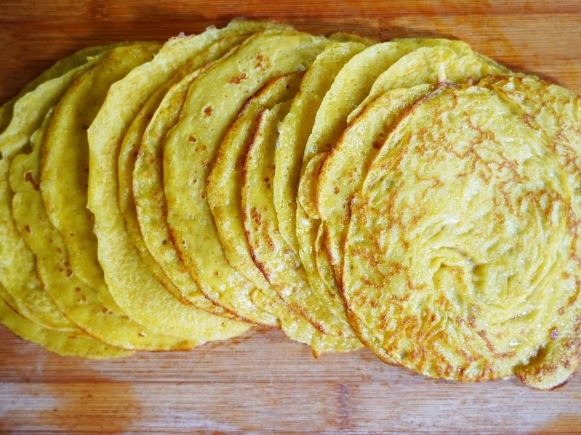 Balinesische Frühlingsrollen ala Sanur Beach - Rezept - Bild Nr. 15554