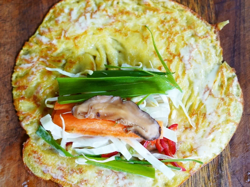 Balinesische Frühlingsrollen ala Sanur Beach - Rezept - Bild Nr. 15556