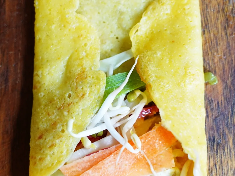 Balinesische Frühlingsrollen ala Sanur Beach - Rezept - Bild Nr. 15555