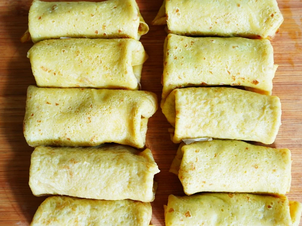 Balinesische Frühlingsrollen ala Sanur Beach - Rezept - Bild Nr. 15557