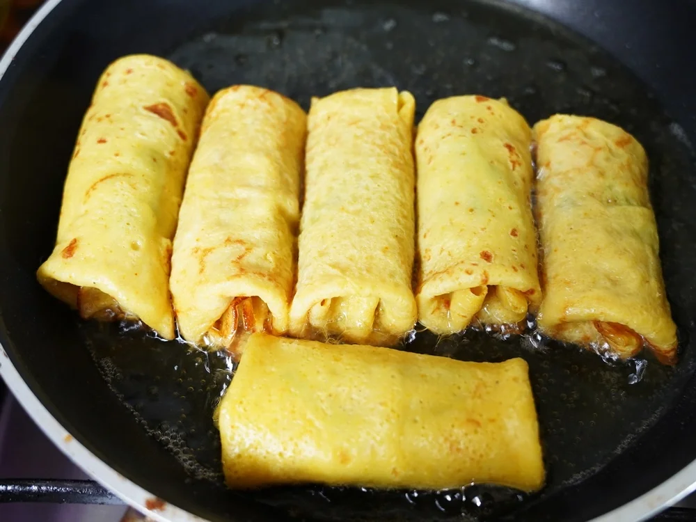 Balinesische Frühlingsrollen ala Sanur Beach - Rezept - Bild Nr. 15553