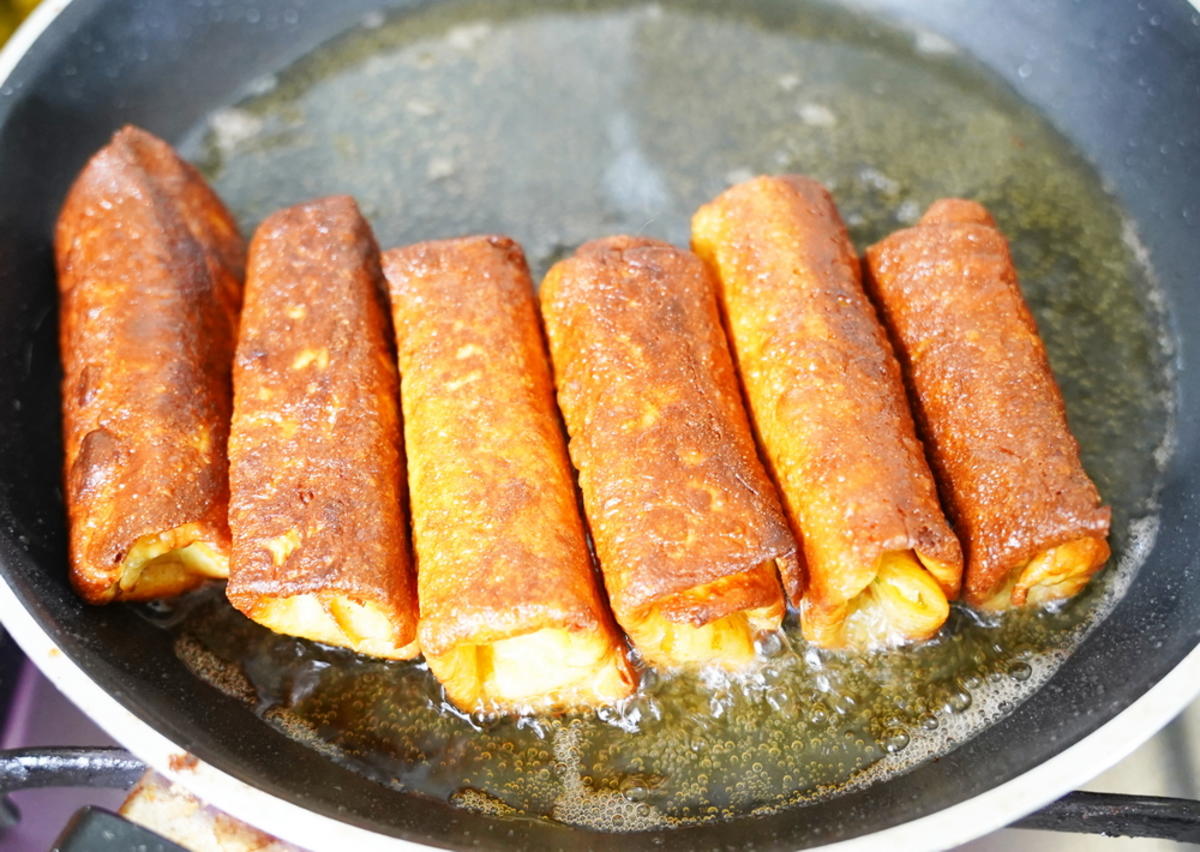 Balinesische Frühlingsrollen ala Sanur Beach - Rezept - kochbar.de