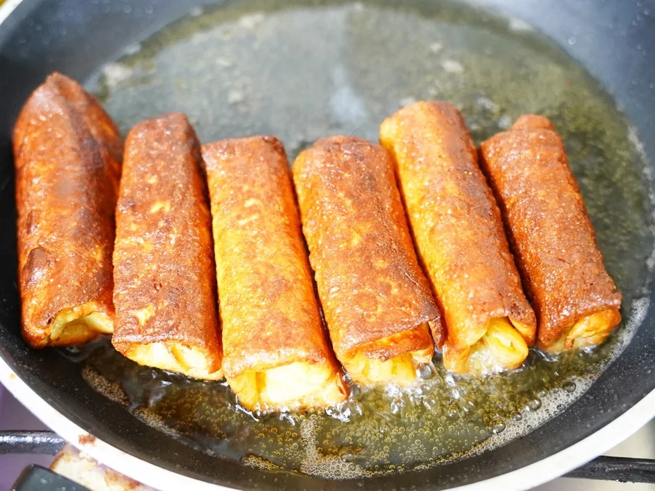 Balinesische Frühlingsrollen ala Sanur Beach - Rezept - Bild Nr. 15558