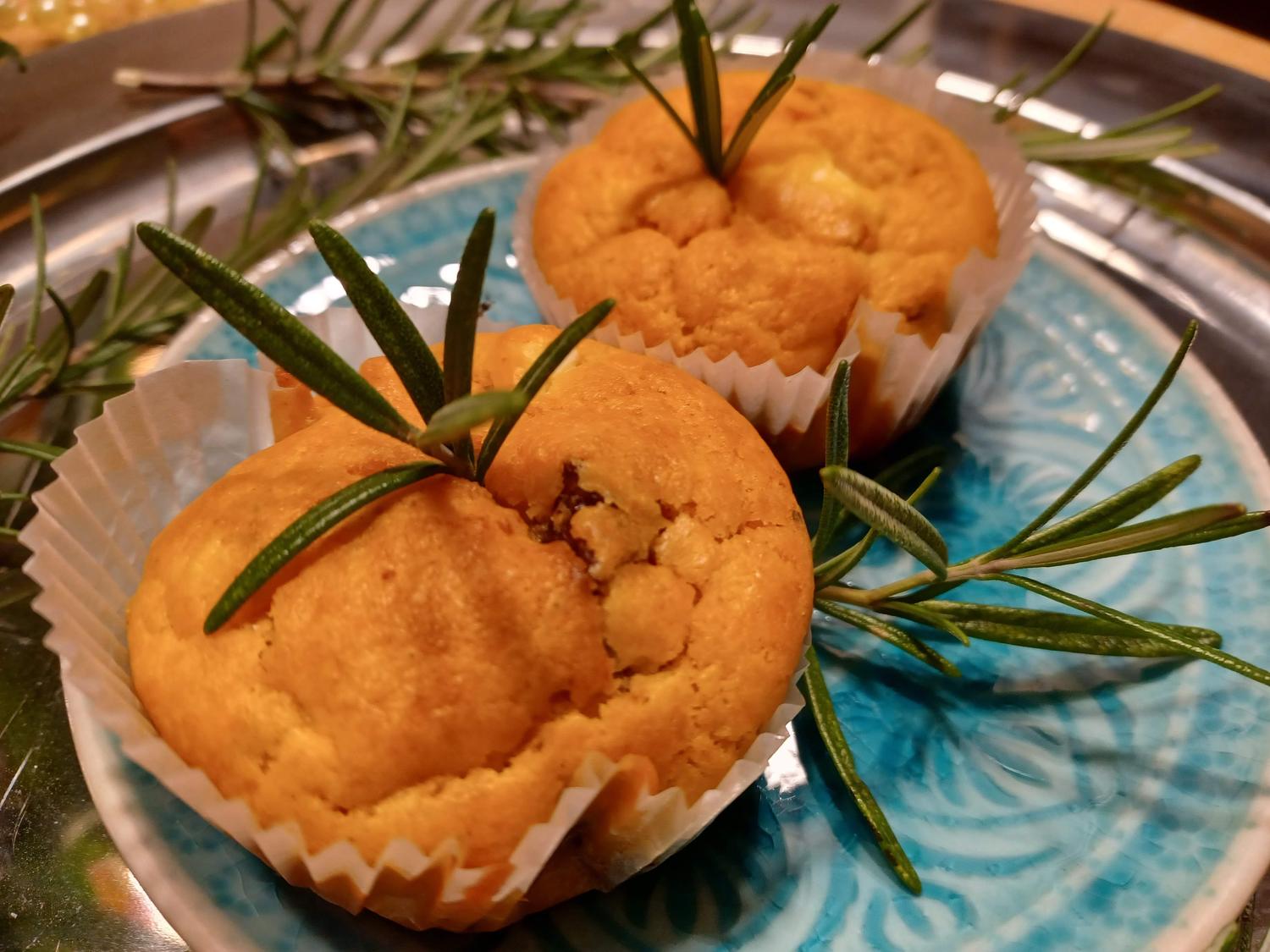 Mediterrane Muffin - Rezept mit Bild - kochbar.de