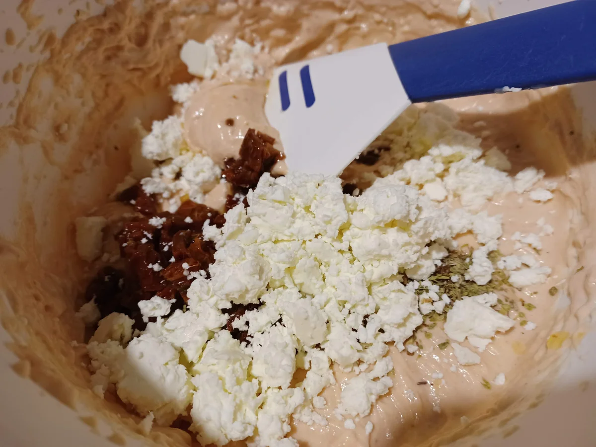 Mediterrane Muffin - Rezept - Bild Nr. 15557