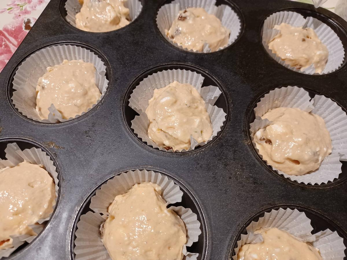 Mediterrane Muffin - einfach - von loewe_bs