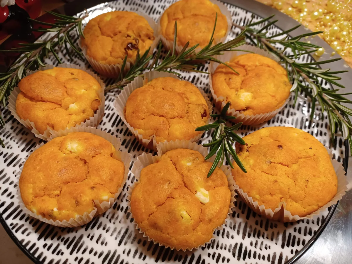 Mediterrane Muffin - Rezept - Bild Nr. 15561