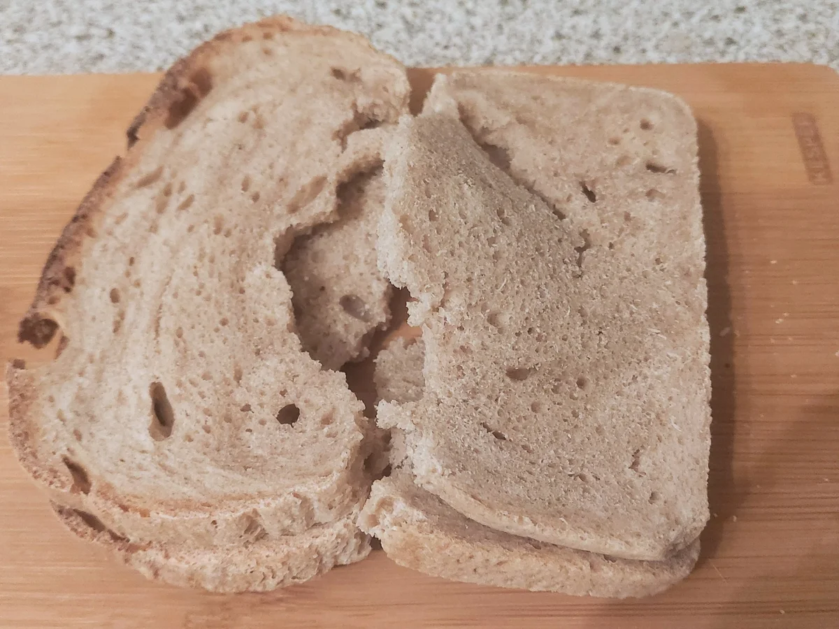 Rezept: Altbrot Bild Nr. 4 Altbrot - Rezept - Bild Nr. 4