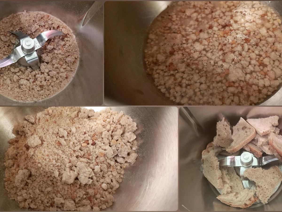 Rezept: Altbrot Bild Nr. 5 Altbrot - Rezept - Bild Nr. 5