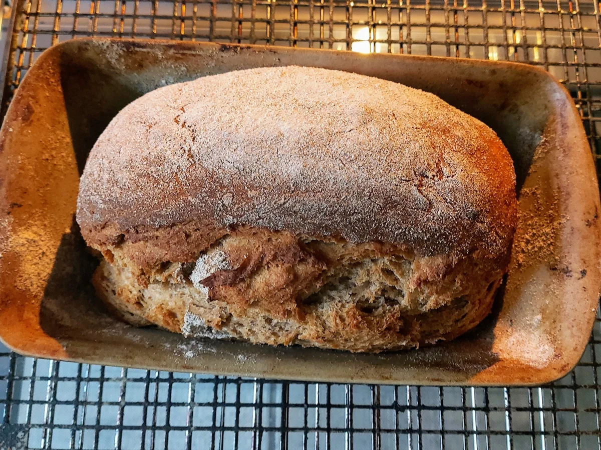 Rezept: Altbrot Bild Nr. 17 Altbrot - Rezept - Bild Nr. 17