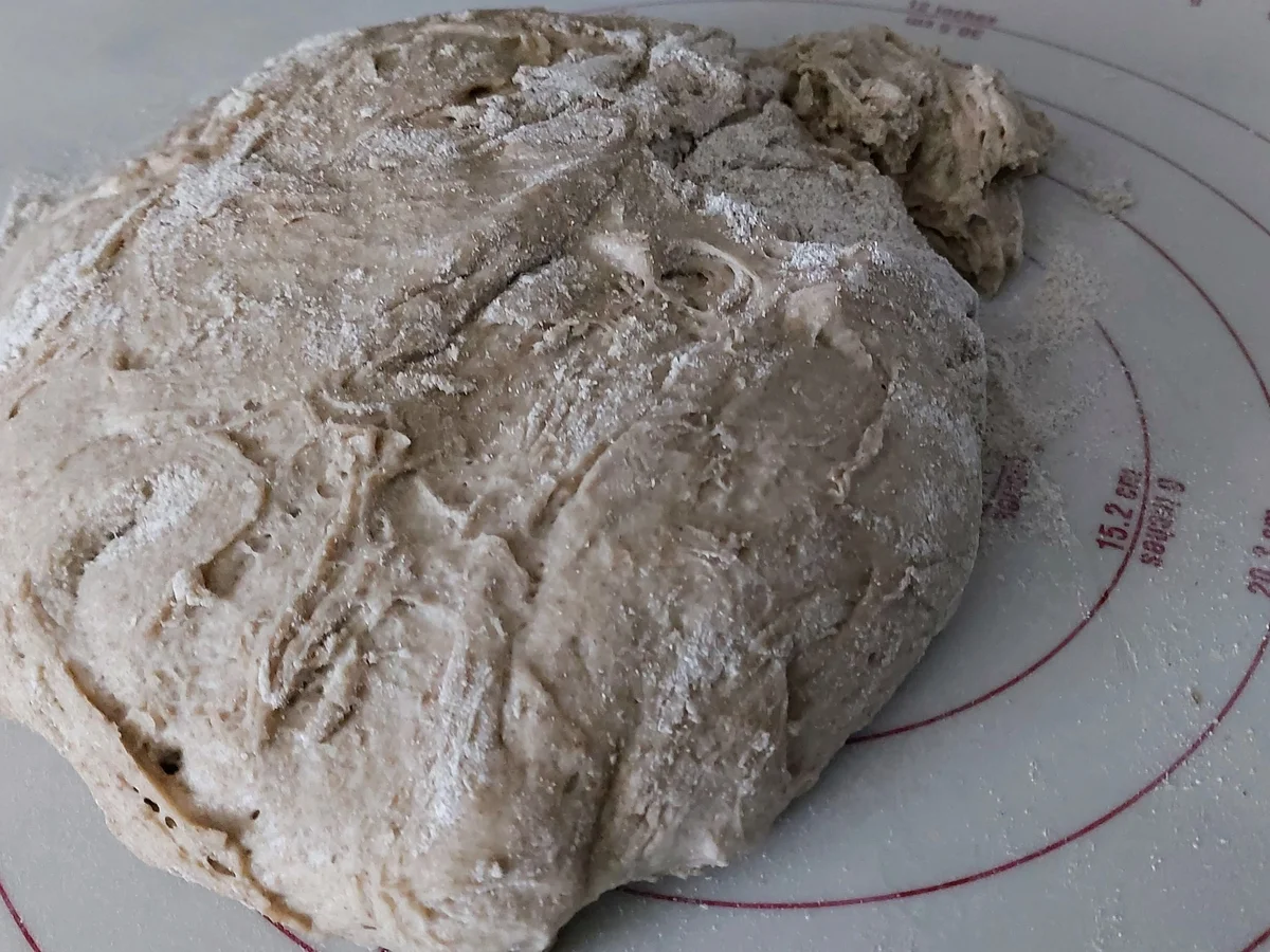 Rezept: Altbrot Bild Nr. 15641 Altbrot - Rezept - Bild Nr. 15641