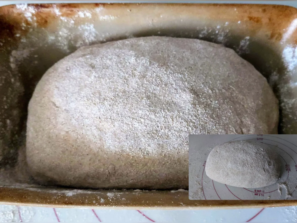 Rezept: Altbrot Bild Nr. 15642 Altbrot - Rezept - Bild Nr. 15642