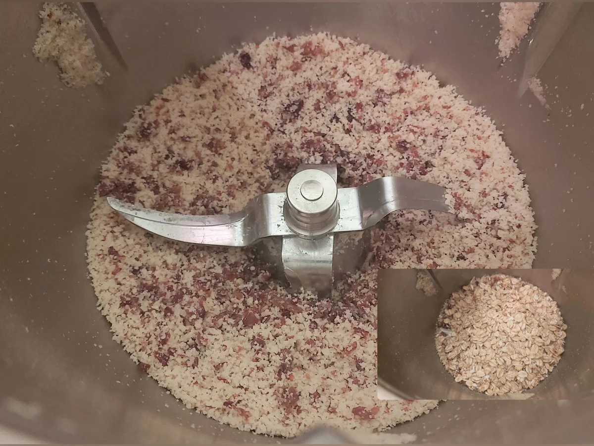 Gesunde Pizza zum Frühstück - Rezept - Bild Nr. 15560