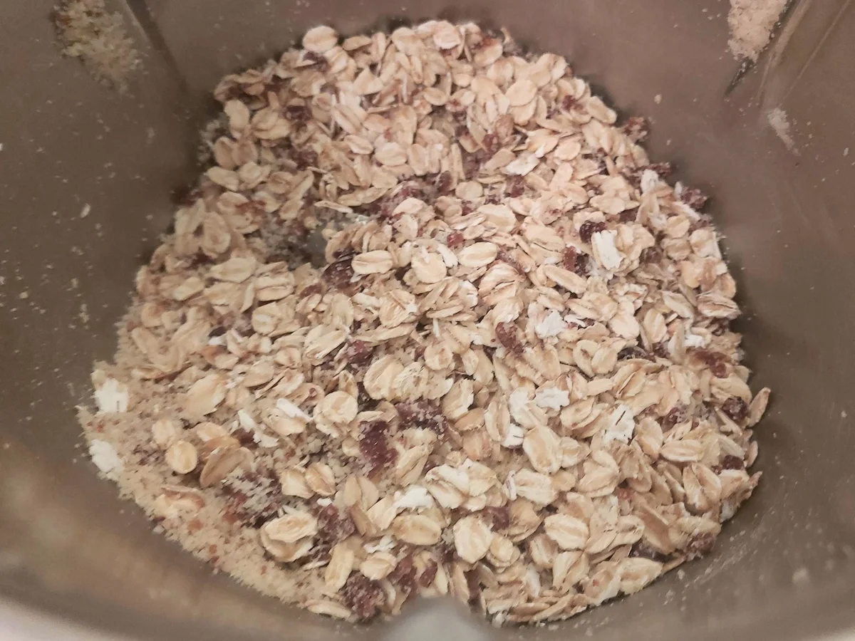 Gesunde Pizza zum Frühstück - Rezept - Bild Nr. 15561