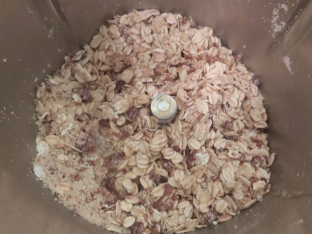 Gesunde Pizza zum Frühstück - Rezept - Bild Nr. 15564