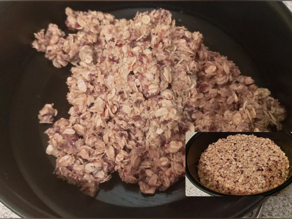 Gesunde Pizza zum Frühstück - Rezept - Bild Nr. 15567