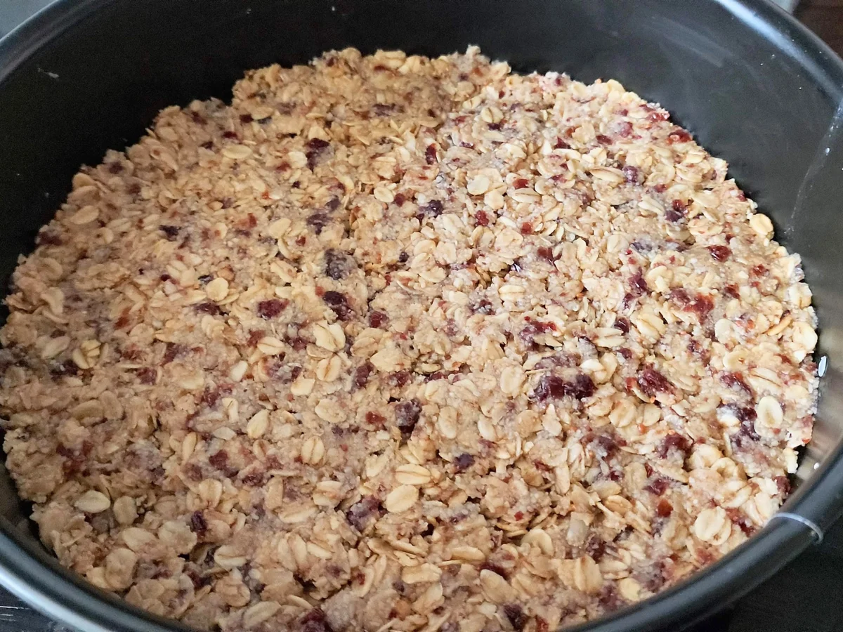 Gesunde Pizza zum Frühstück - Rezept - Bild Nr. 15569