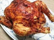 Ganzes Hähnchen aus der Heißluftfritteuse - Rezept - Bild Nr. 2