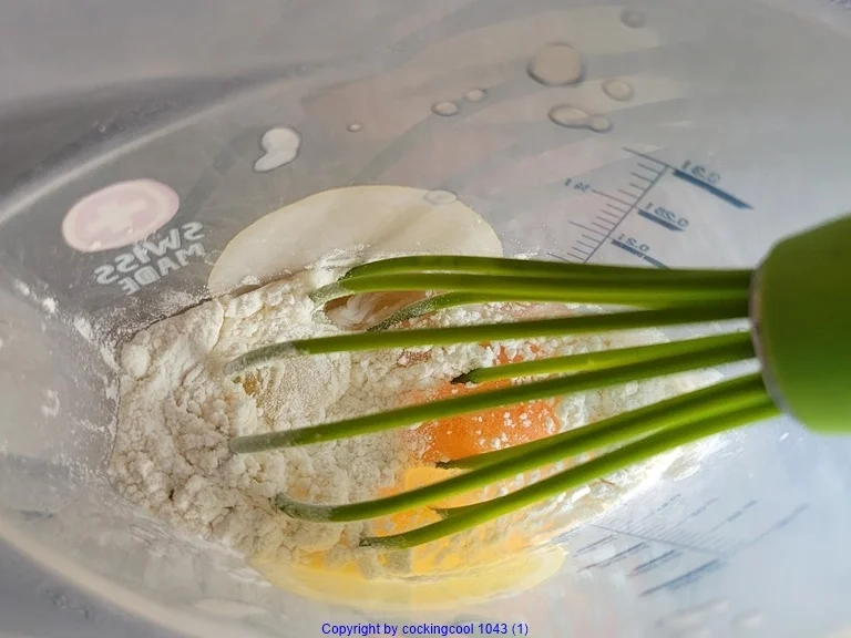 Süsses Rührei (alles mal vier) RührRomm zum Frühstück - Rezept - Bild Nr. 15554