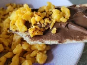 Süsses Rührei (alles mal vier) RührRomm zum Frühstück - Rezept - Bild Nr. 15562
