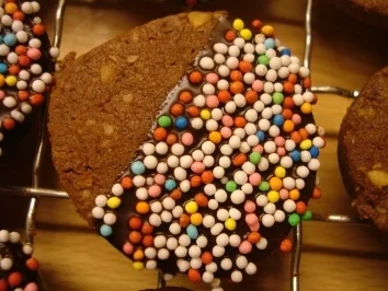 Schokotaler - Rezept