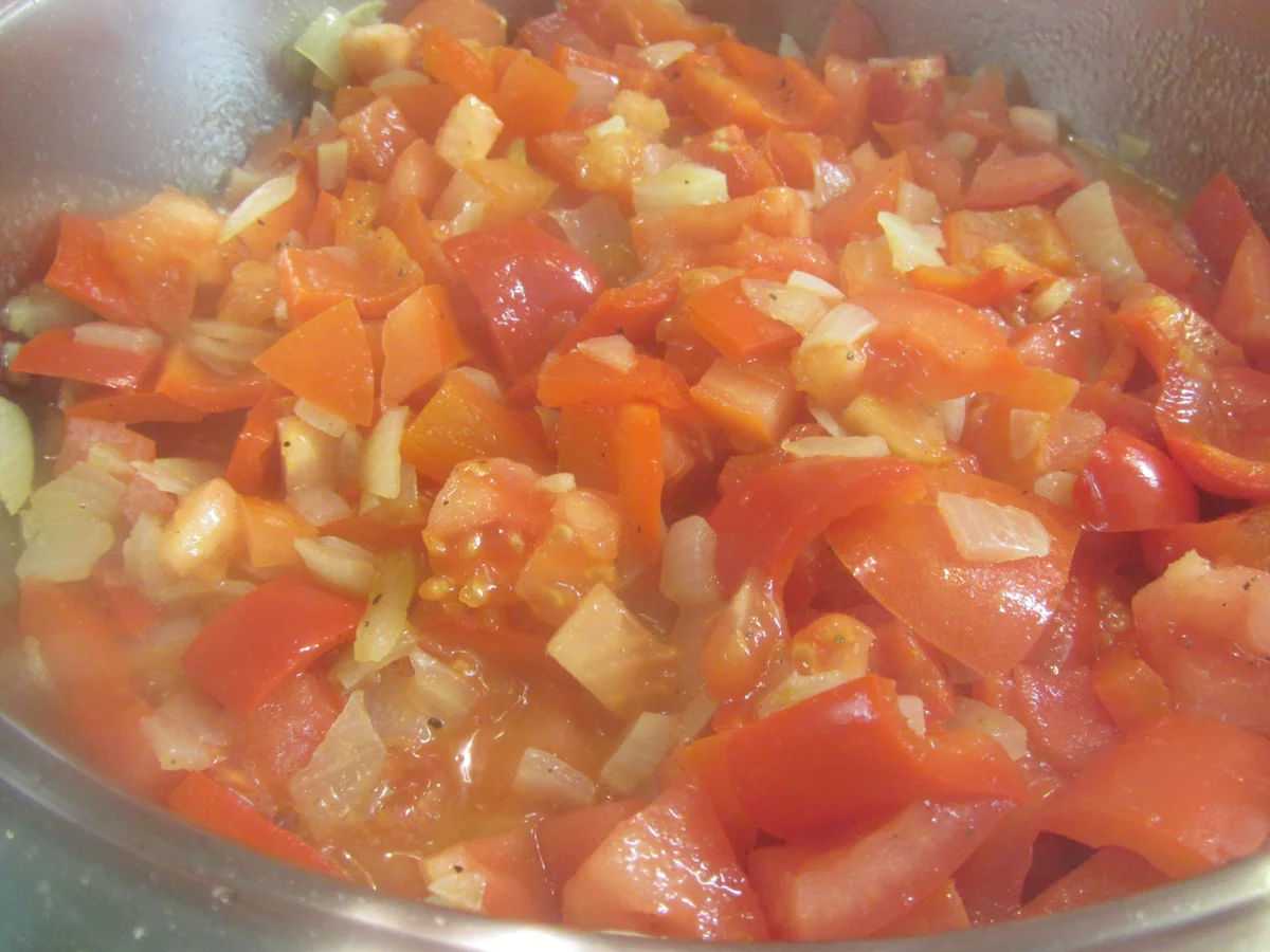 Caldereta de Cordero - Lamm-Karttoffel-Gericht - Rezept - Bild Nr. 15561