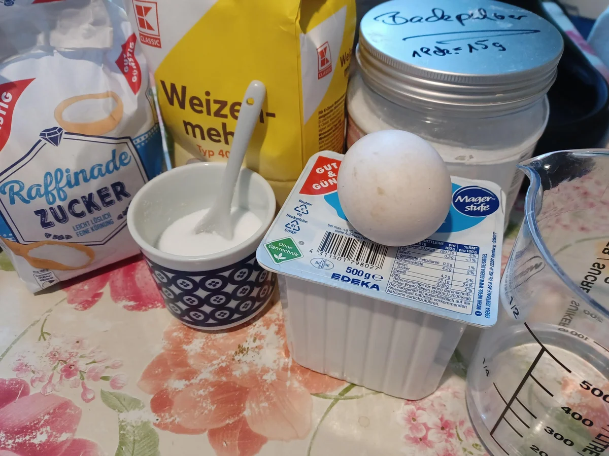 Frisch gebackenes Brot und Brötchen - Rezept - Bild Nr. 15561