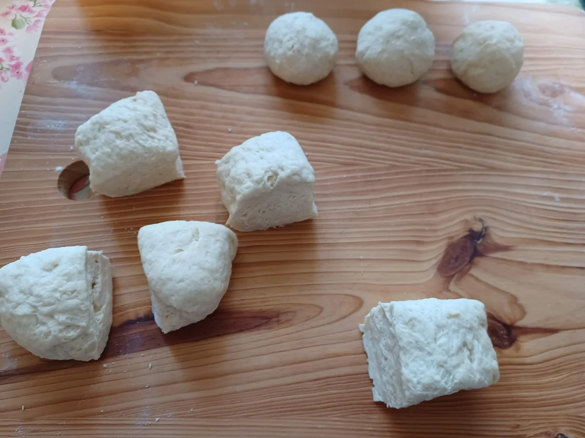 Frisch gebackenes Brot und Brötchen - Rezept - Bild Nr. 15568