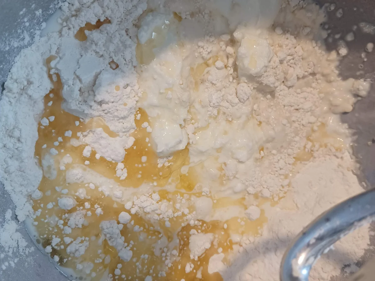 Frisch gebackenes Brot und Brötchen - Rezept - Bild Nr. 15559